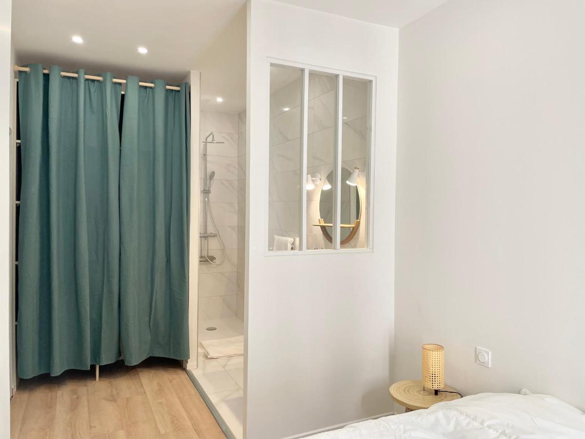 La Suite Caudalie - Charme & Cachet Dijon Kültér fotó