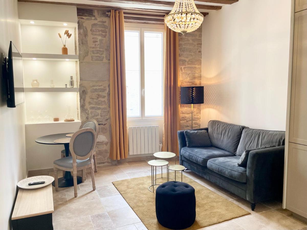 La Suite Caudalie - Charme & Cachet Dijon Kültér fotó