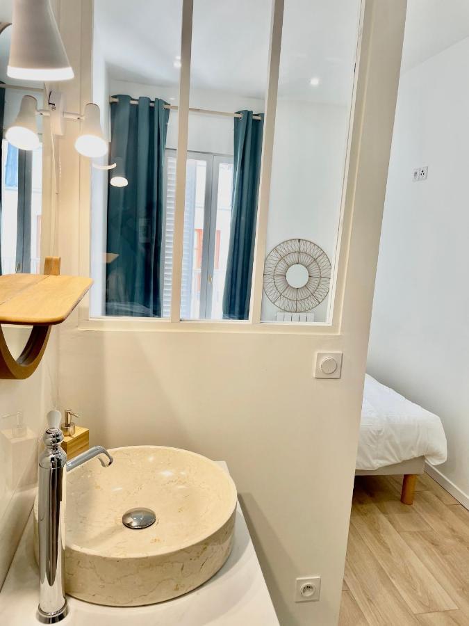 La Suite Caudalie - Charme & Cachet Dijon Kültér fotó
